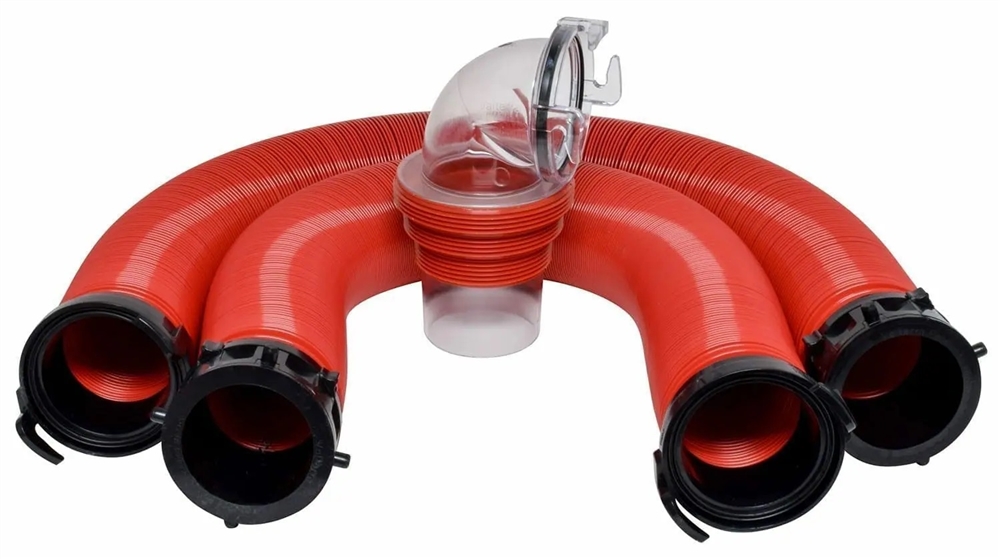 Valterra D04-0115 Deluxe EZ Coupler Bayonet